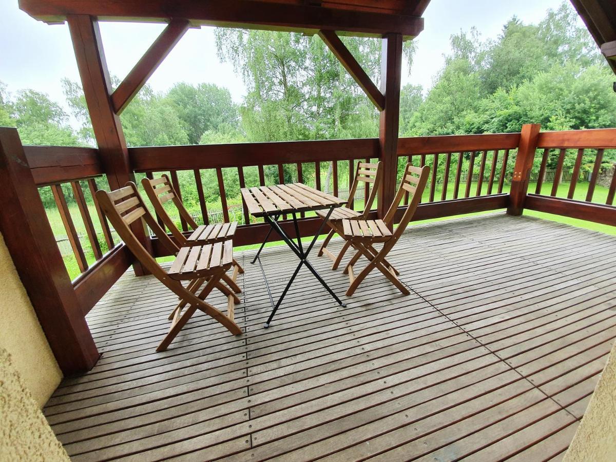 Apartmany Srni U Hlinska Hlinsko Eksteriør bilde