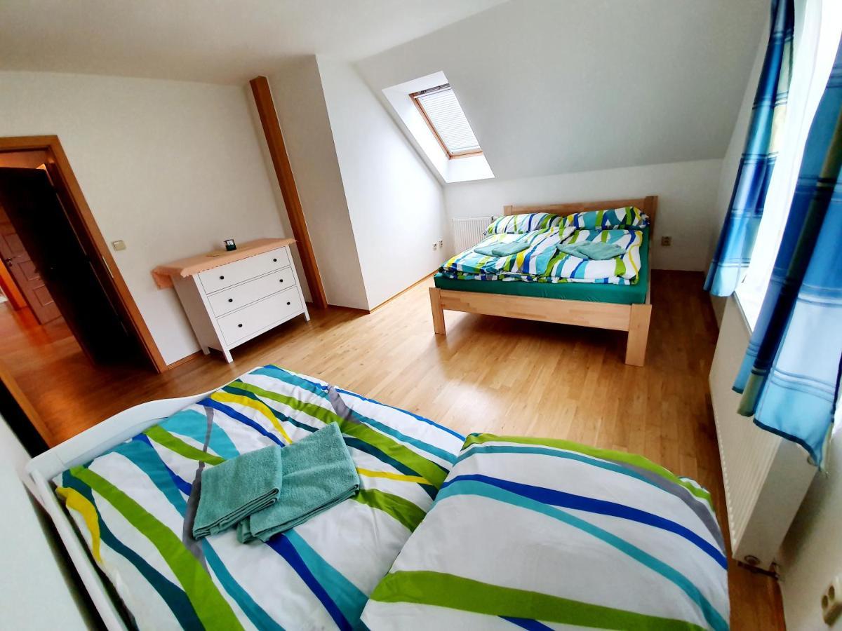 Apartmany Srni U Hlinska Hlinsko Eksteriør bilde