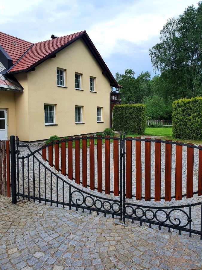Apartmany Srni U Hlinska Hlinsko Eksteriør bilde