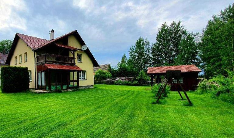 Apartmany Srni U Hlinska Hlinsko Eksteriør bilde