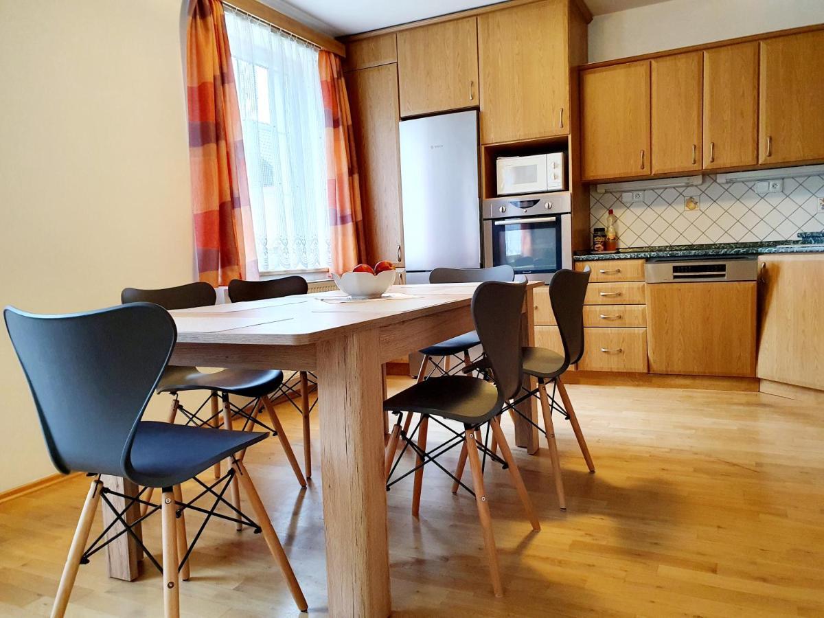 Apartmany Srni U Hlinska Hlinsko Eksteriør bilde