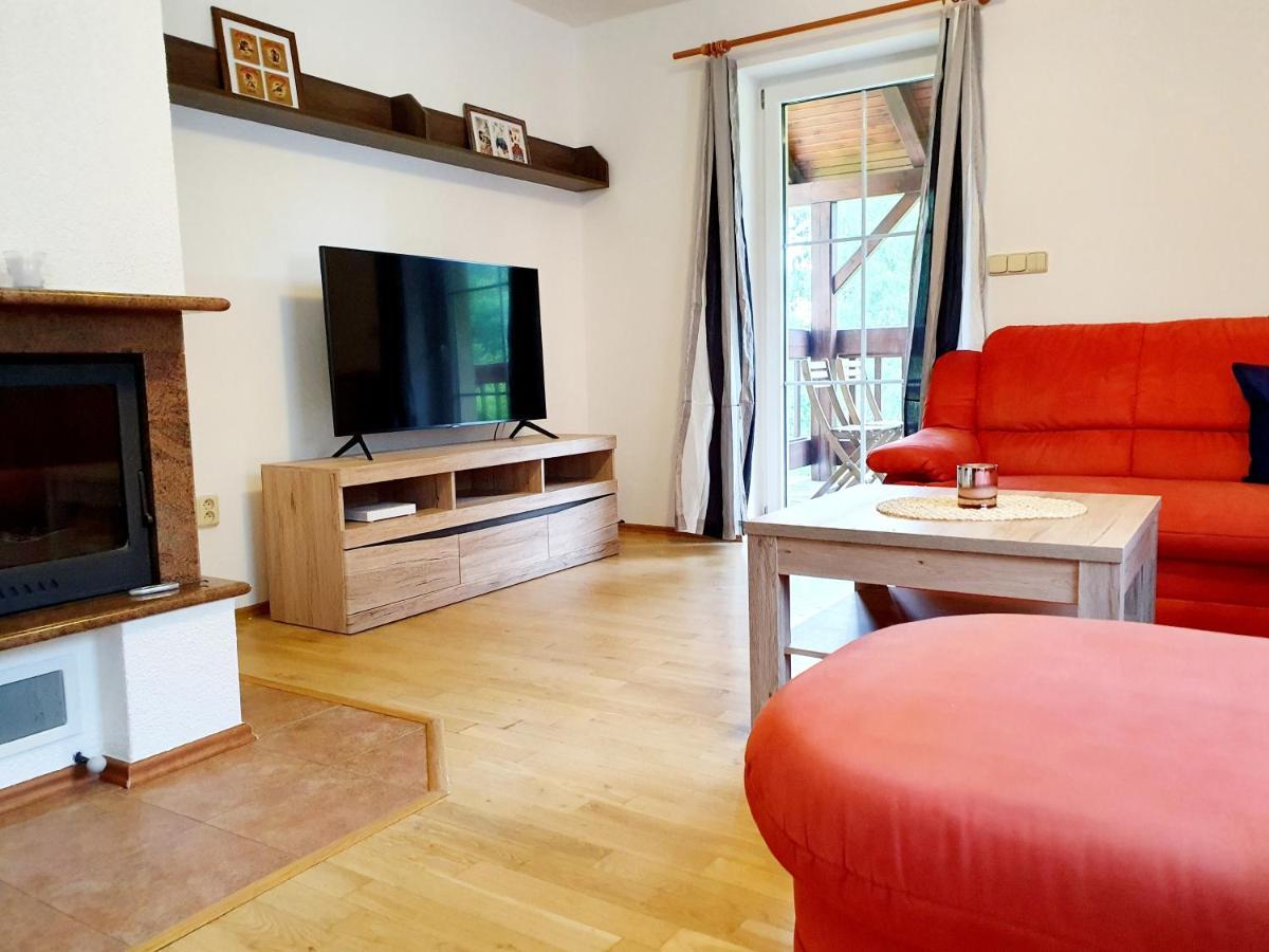 Apartmany Srni U Hlinska Hlinsko Eksteriør bilde