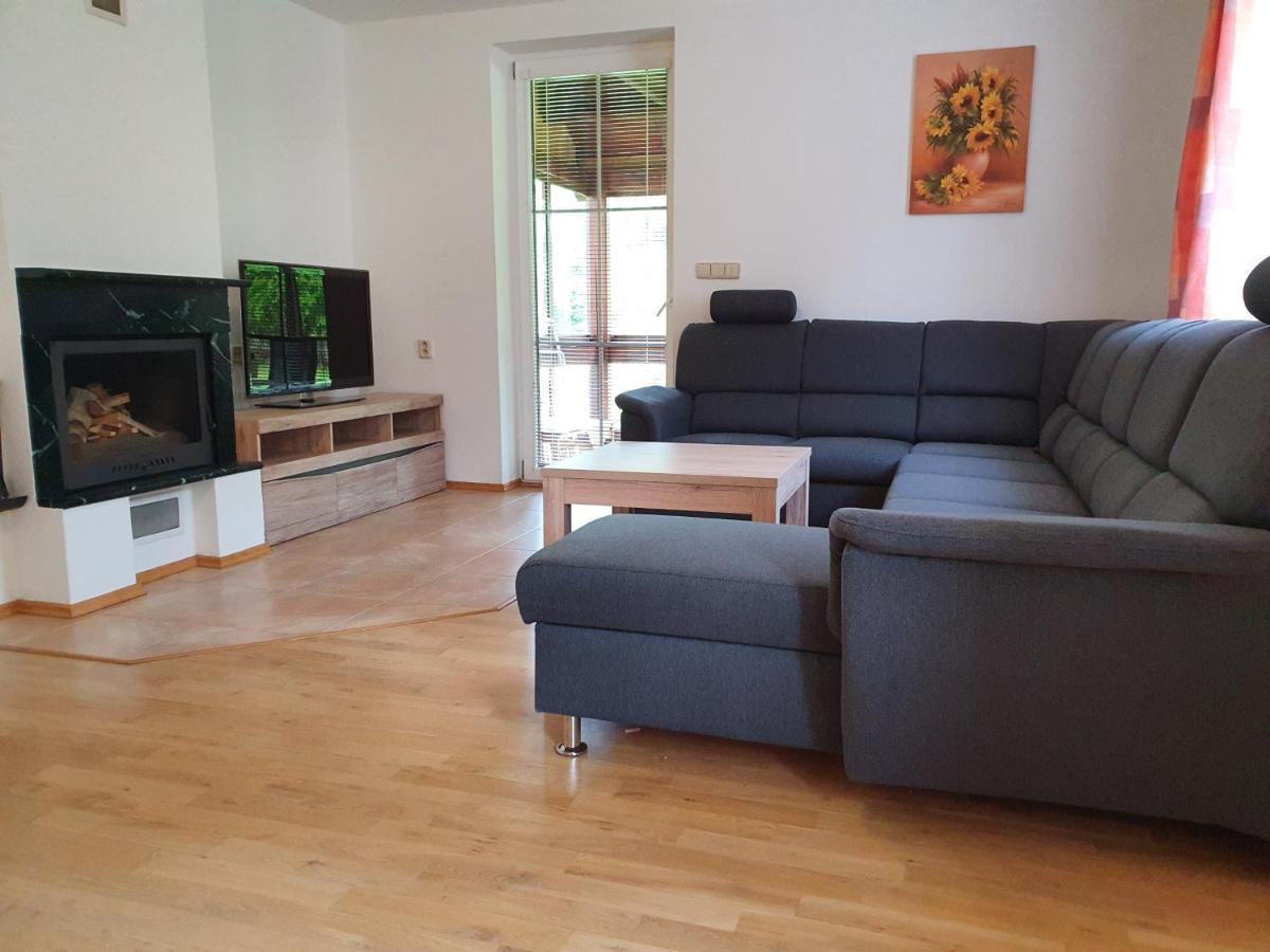 Apartmany Srni U Hlinska Hlinsko Eksteriør bilde